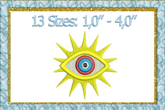 All Seeing Eye Embroidery Design: A Seasonal Review for Crafters and Sellers