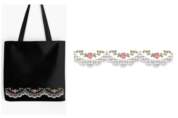 Border Embroidery Designs: A Seasonal Review for Creative Sellers