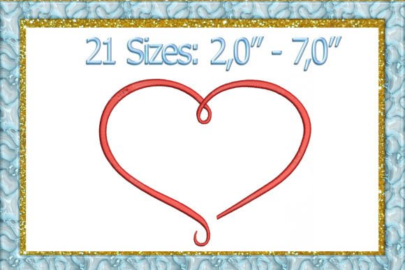 HEART Embroidery Design Review for Real Projects