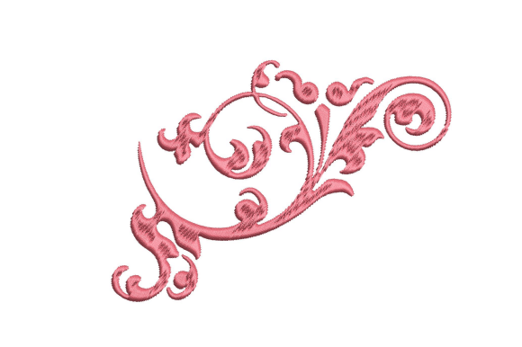 Threaded Elegance Embroidered Ornament Review